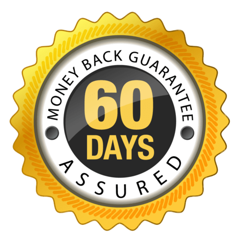 FlexoBliss - 60 Day Money Back Guarantee